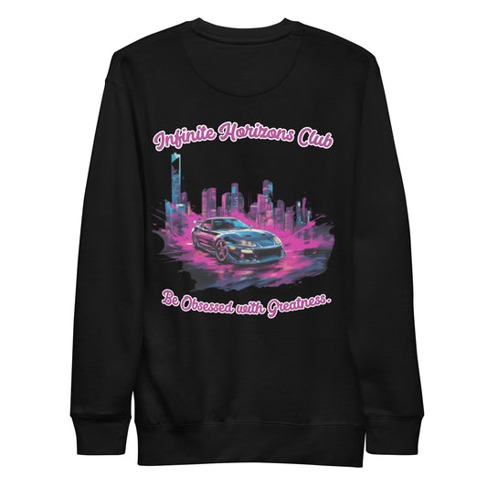 IHC Supra Night Skyline Sweatshirt