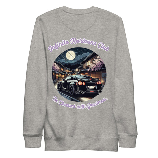 IHC GT-R Kyoto Nights Sweatshirt