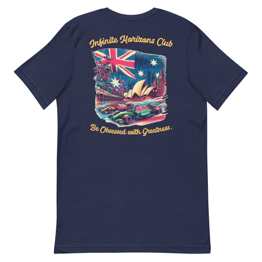 IHC F1 Collection: Australia GP T-Shirt