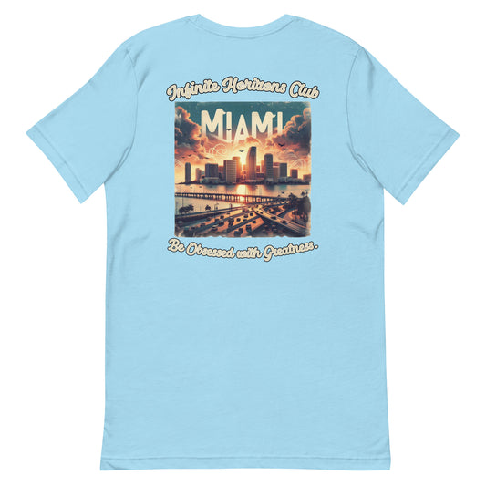 IHC F1 Collection: Miami GP T-Shirt